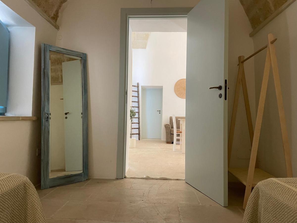La Corte Dei Colori Spongano Bagian luar foto